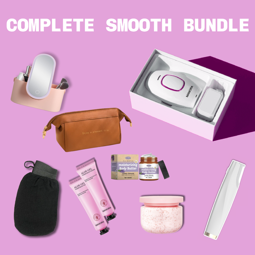 Complete Smooth Body Bundle