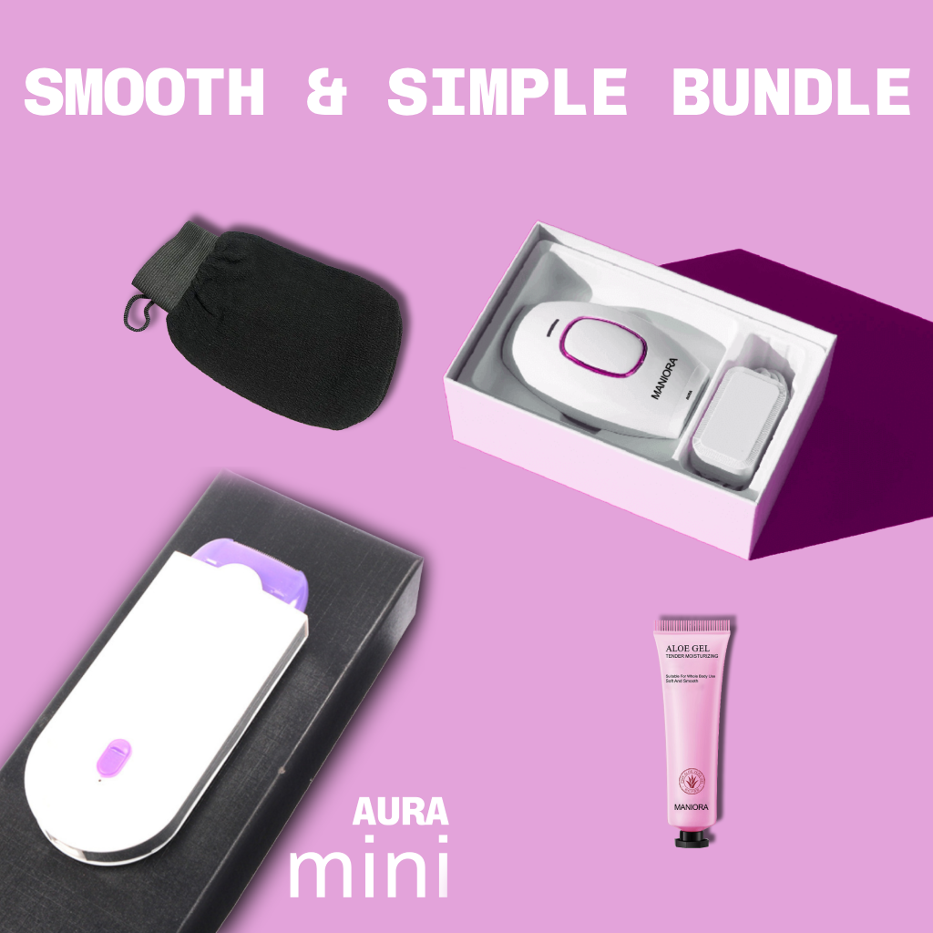 Smooth & Simple Bundle
