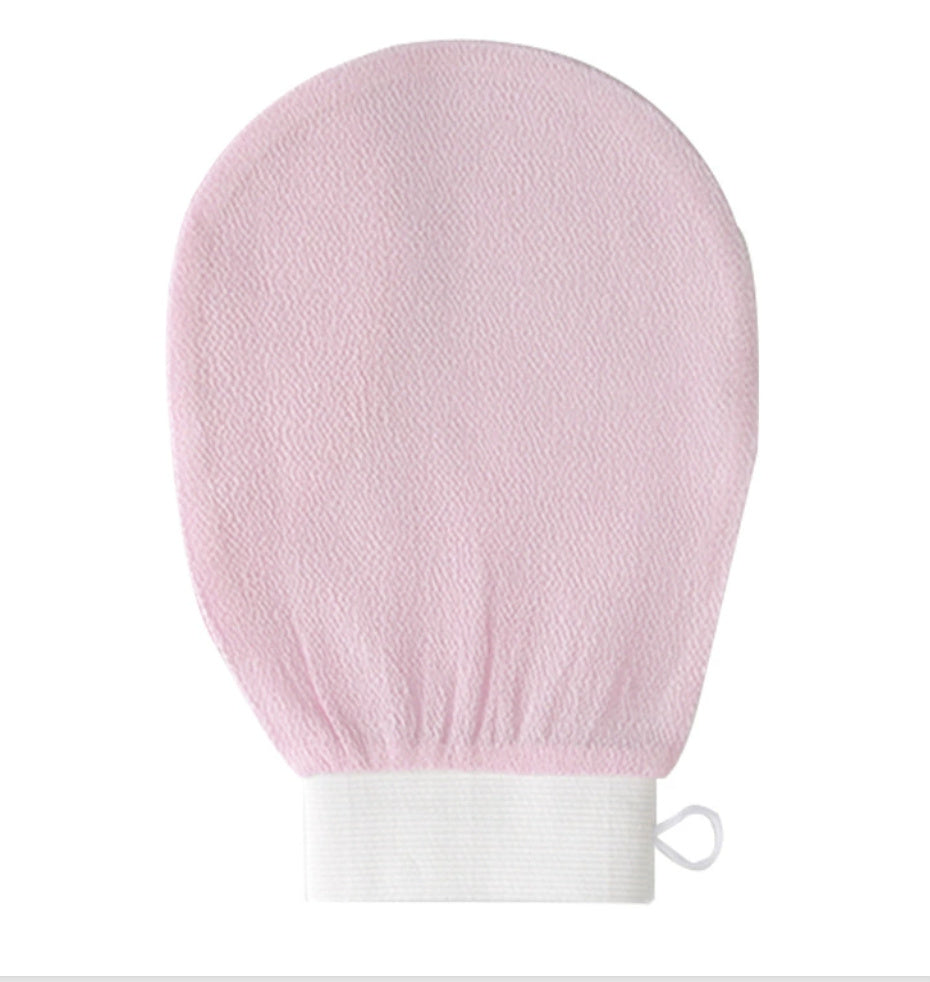 Exfoliating Mitt